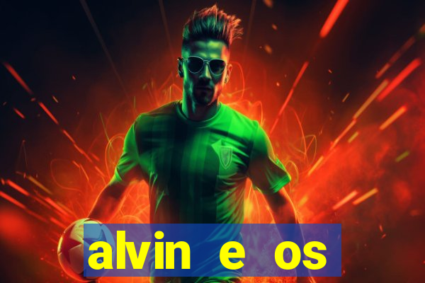 alvin e os esquilos download